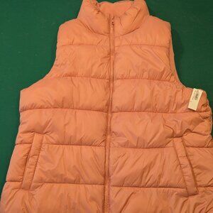 Old Navy puffer Vest